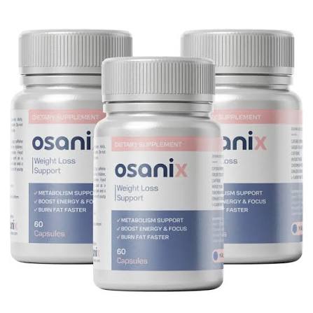 Osanix – Offizielles Produkt